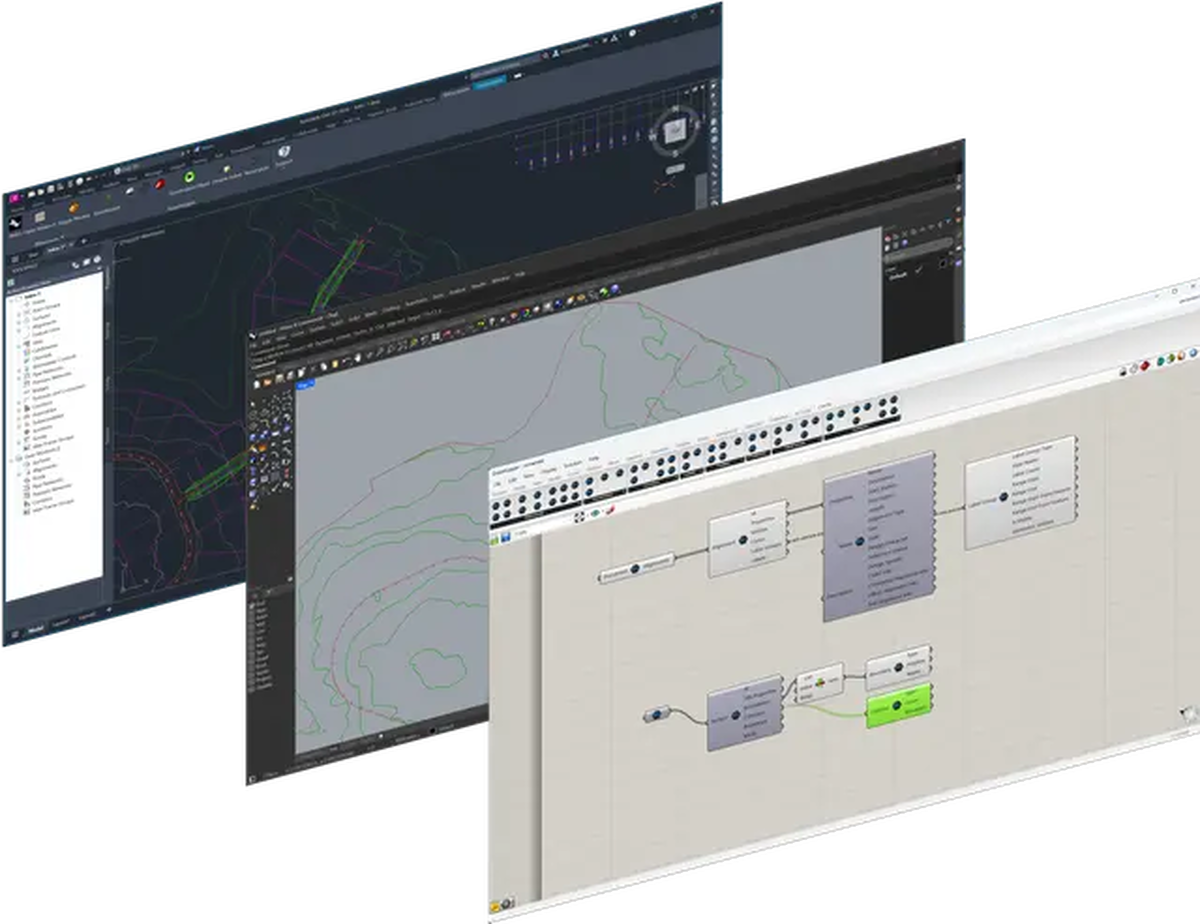 Rhino Civil 3D
